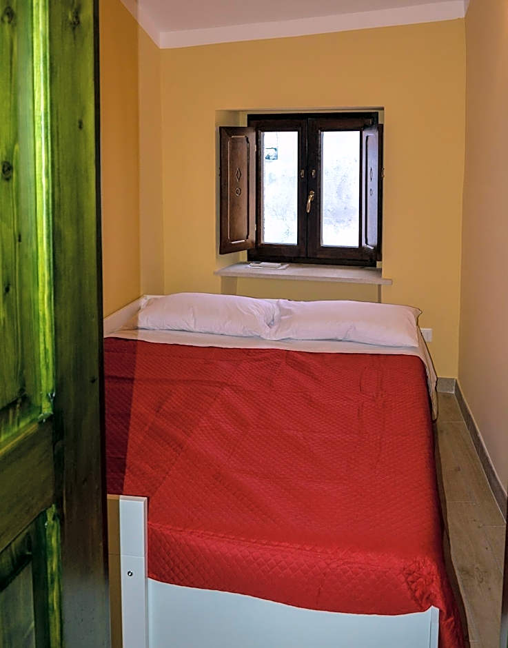 GarganoMareBorghi ospitalità diffusa