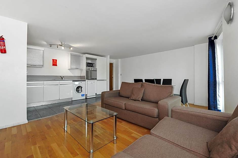 Access Apartments City