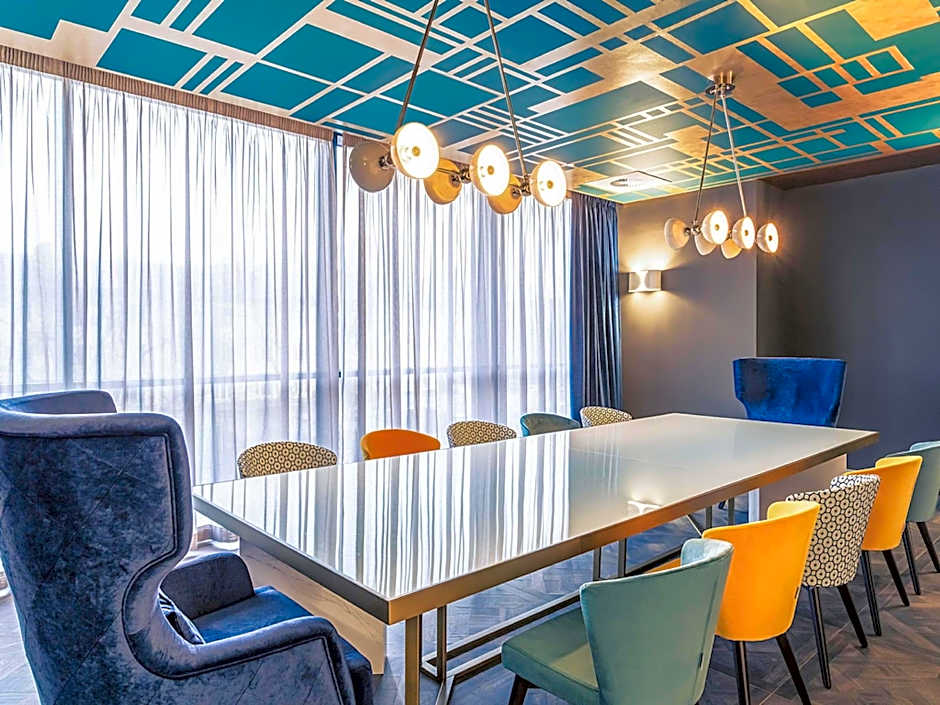 Mercure Almaty City Center