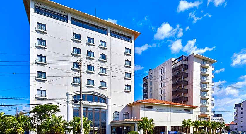 Hotel Yugaf Inn Okinawa