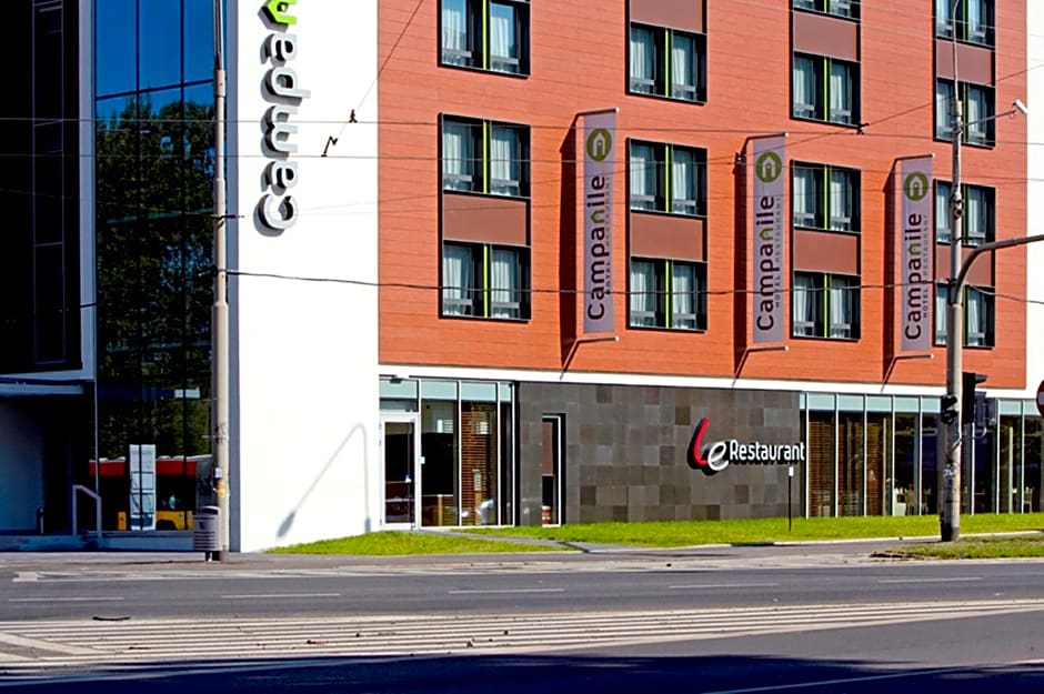 Campanile Hotel Wroclaw Centrum