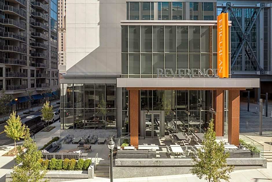 Epicurean Atlanta, Autograph Collection