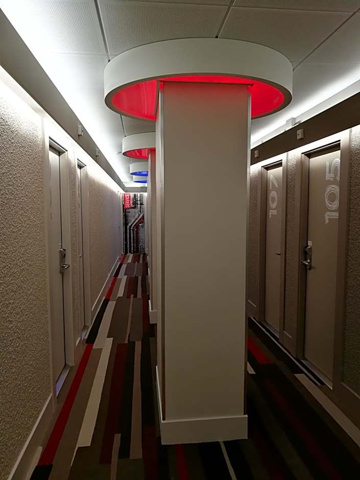 ibis Besançon Centre Ville