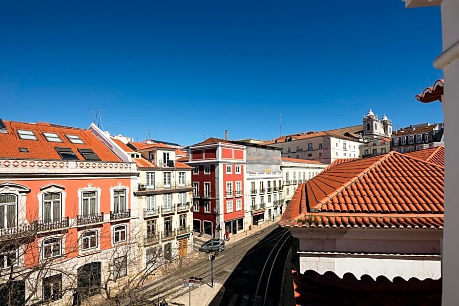 Lisbon Serviced Apartments - Bairro Alto