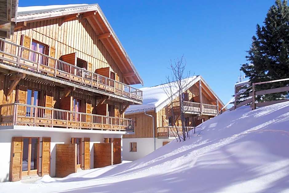 Residence Nemea Les Chalets Des Cimes