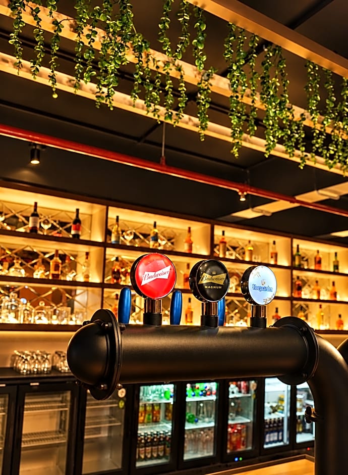 The Altruist Whitefield Hotel