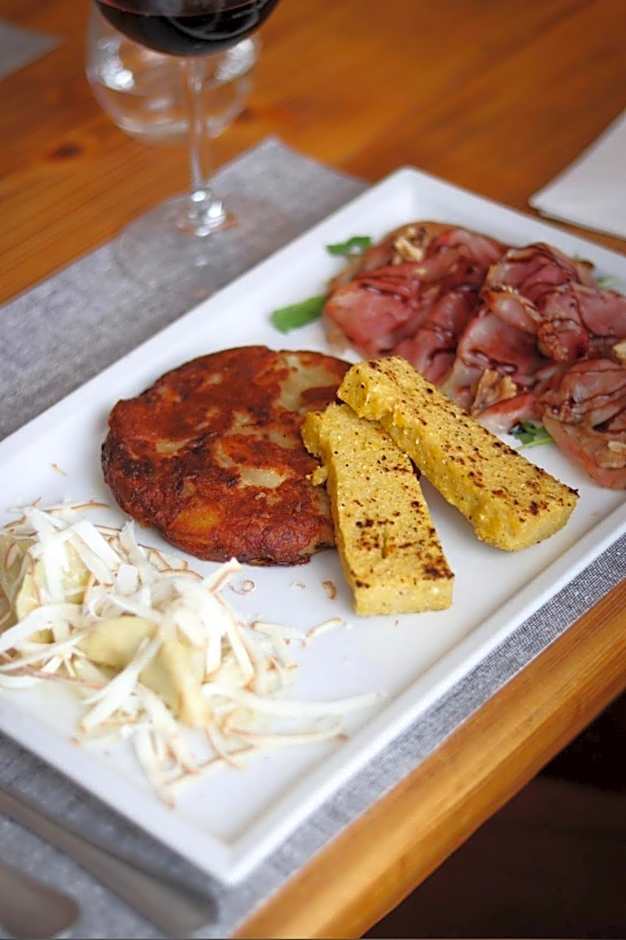 Al Benvenuto Hotel & Restaurant