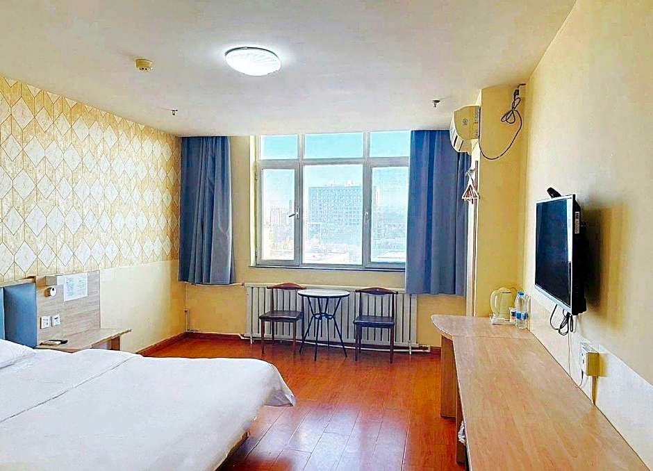 7 Days Inn Urumqi Yan'an Road Xinjiang University