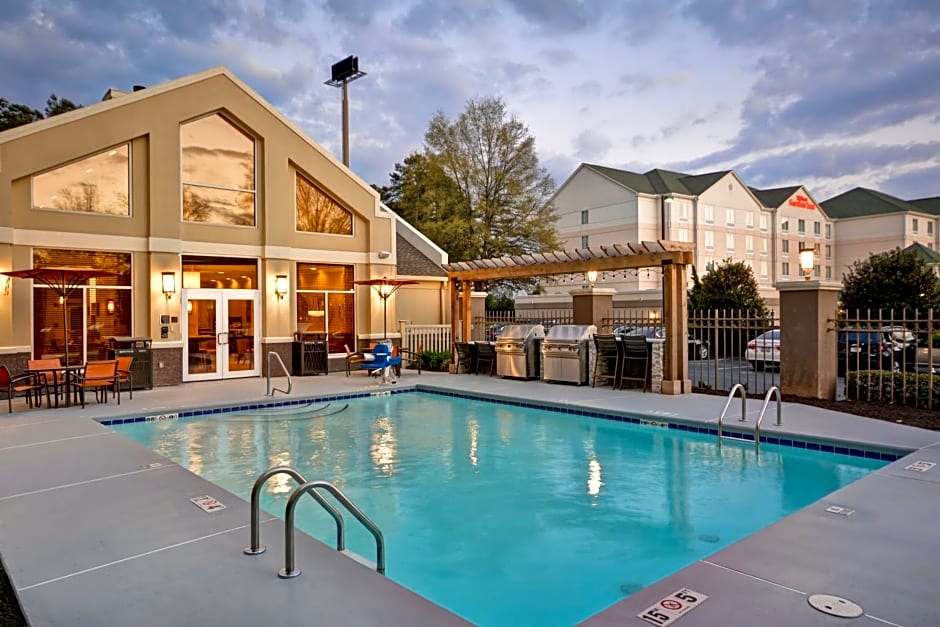 Homewood Suites by Hilton Augusta