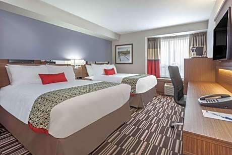 2 Queen Beds Non-Smoking