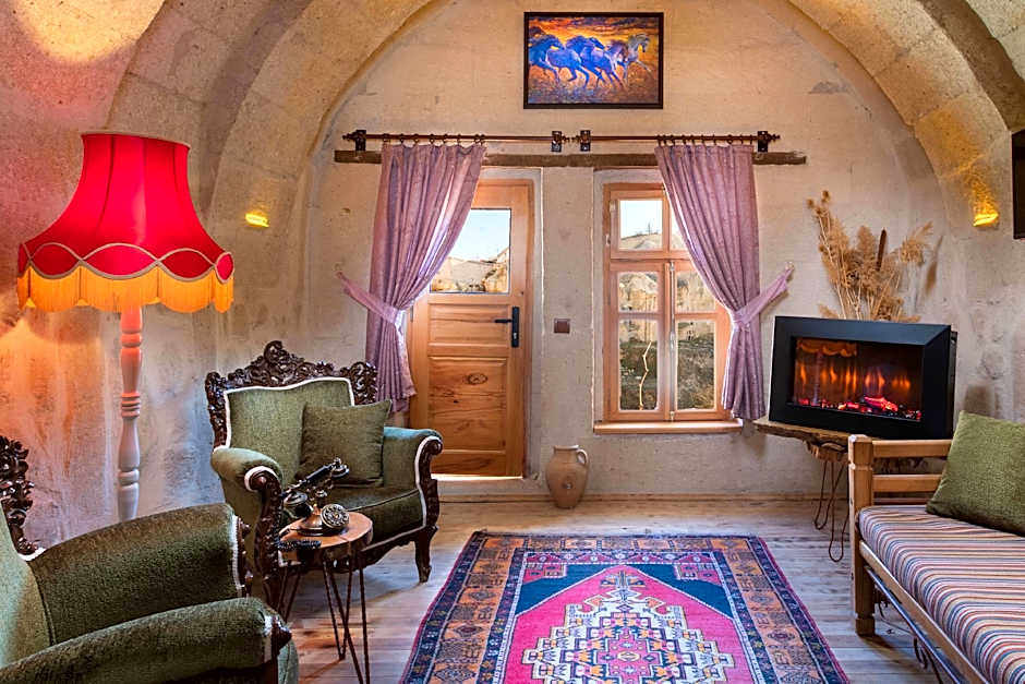Cappadocia Splendid Cave Hotel