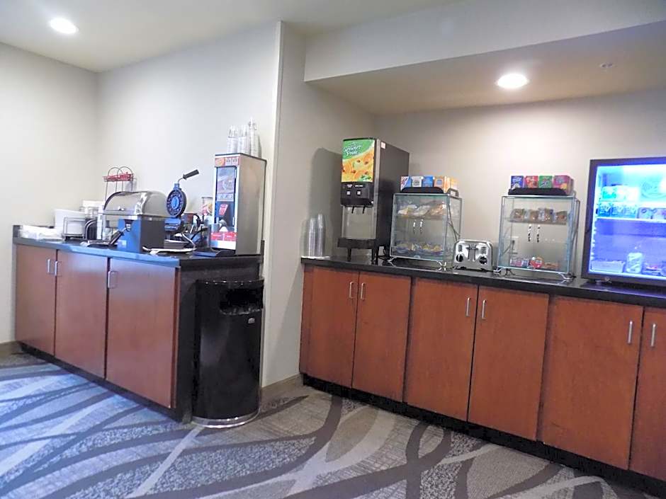 Cobblestone Hotel & Suites - Seward