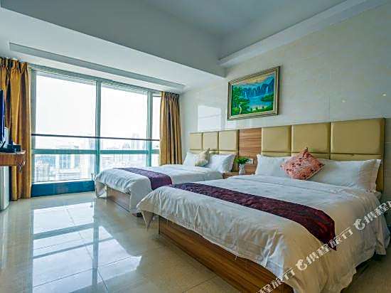 Sunny International Apartment (Beiiing Road Jinyuan Branch)