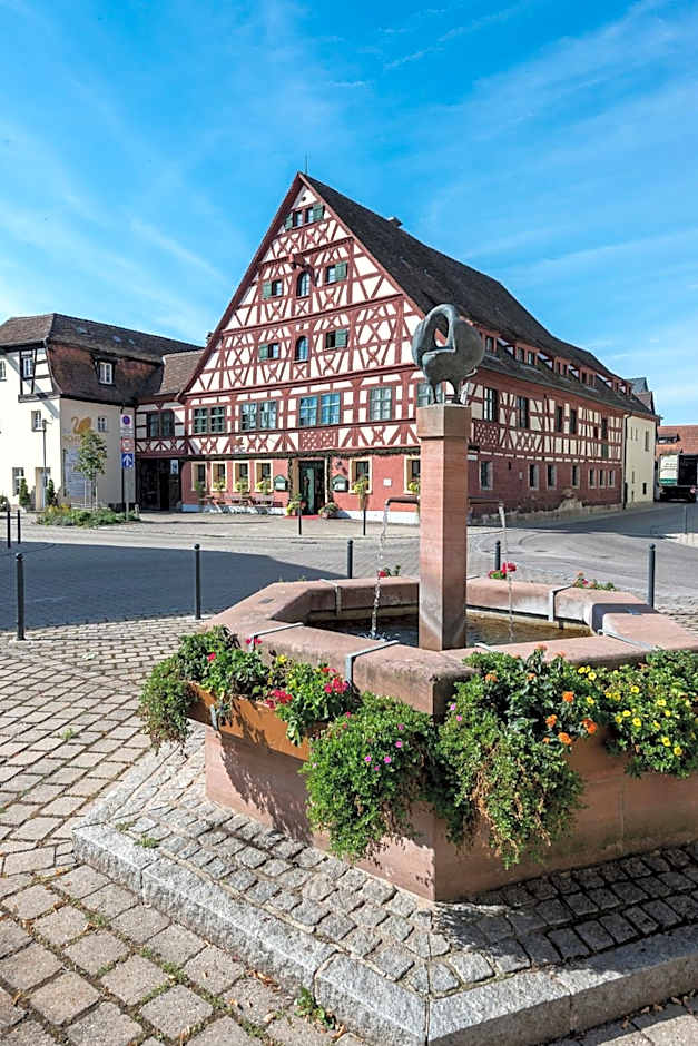 DER SCHWAN Hotel & Restaurant