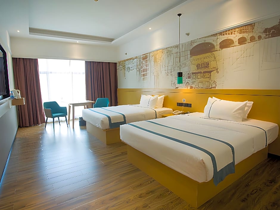 City Comfort Inn Huizhou Longmen