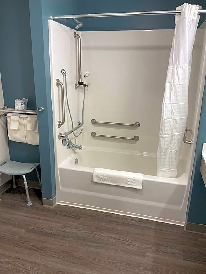 WoodSpring Suites Winston-Salem near Hanes Mall