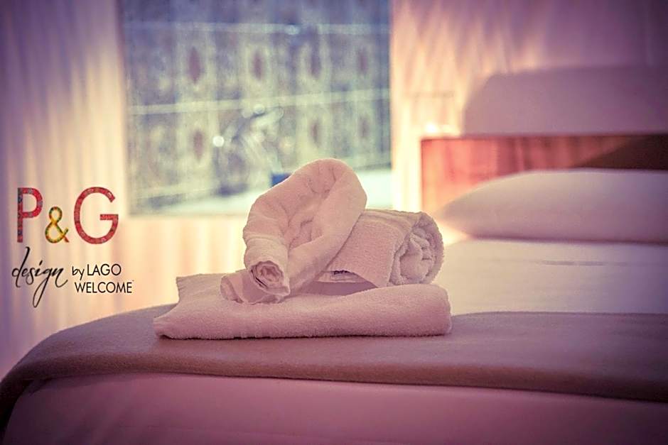 P&G design by Lago Welcome Enna