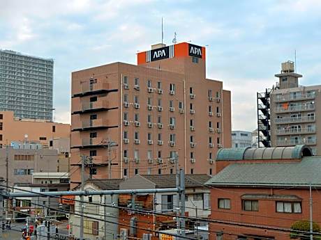 APA HOTEL SAITAMA AGEOEKIMAE