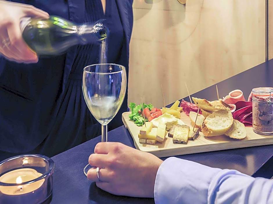 Mercure Tours Centre Gare et Congres