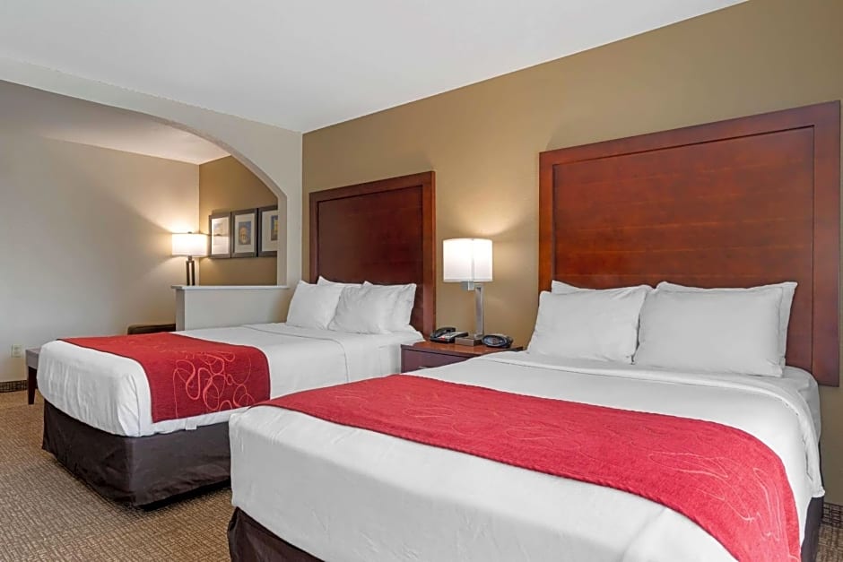 Comfort Suites Downtown Sacramento