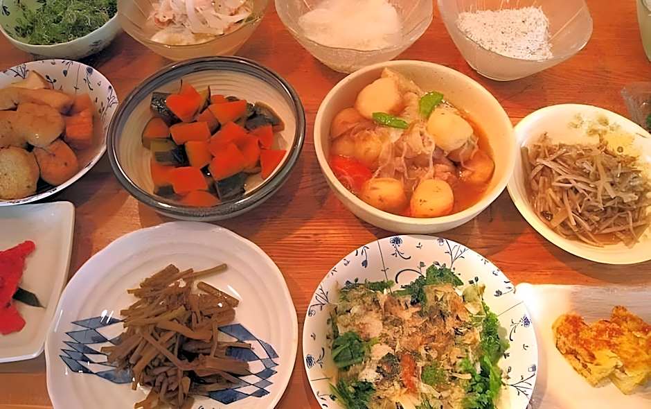 Shoji Mount Hotel