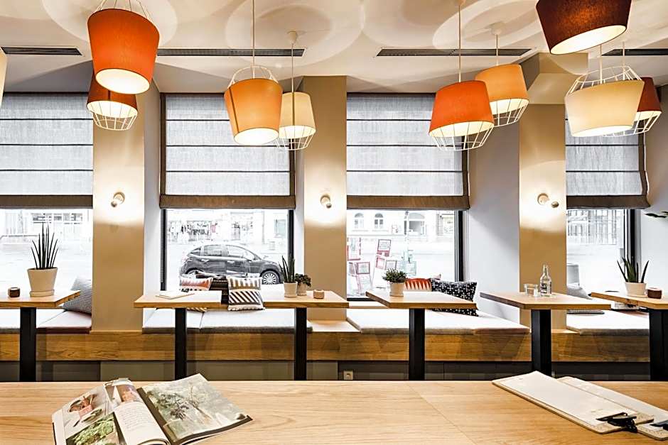 BOLD Hotel Munchen Zentrum