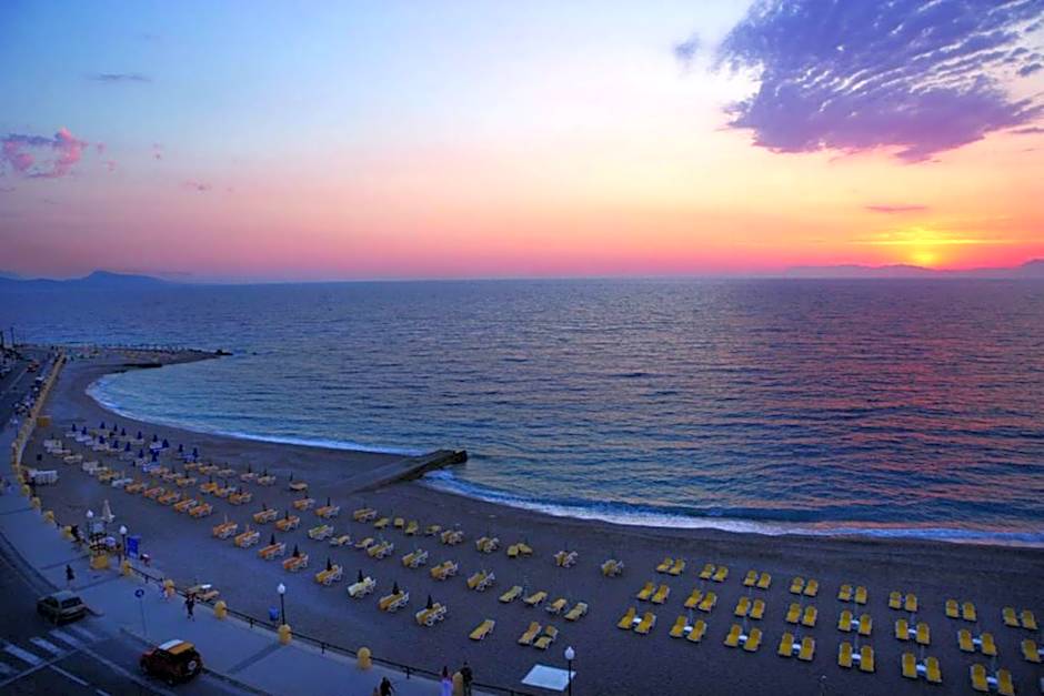 Hotel Parthenon Rodos city