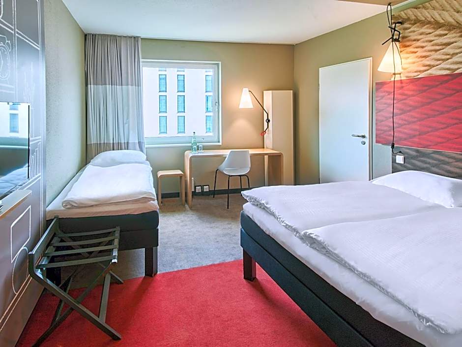 B&B Hotel Frankfurt-Messe