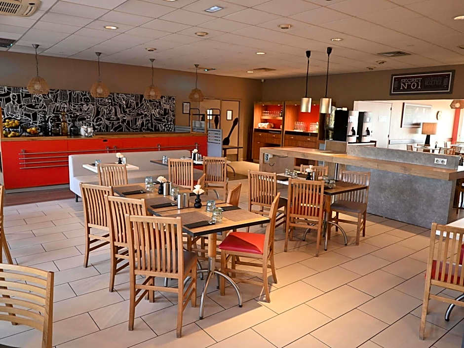 hotelF1 Laval