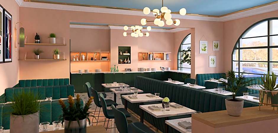 Grand Hotel Saint-Aignan