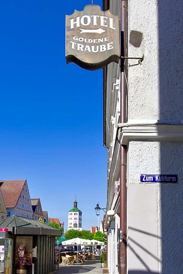 Hotel Goldene Traube