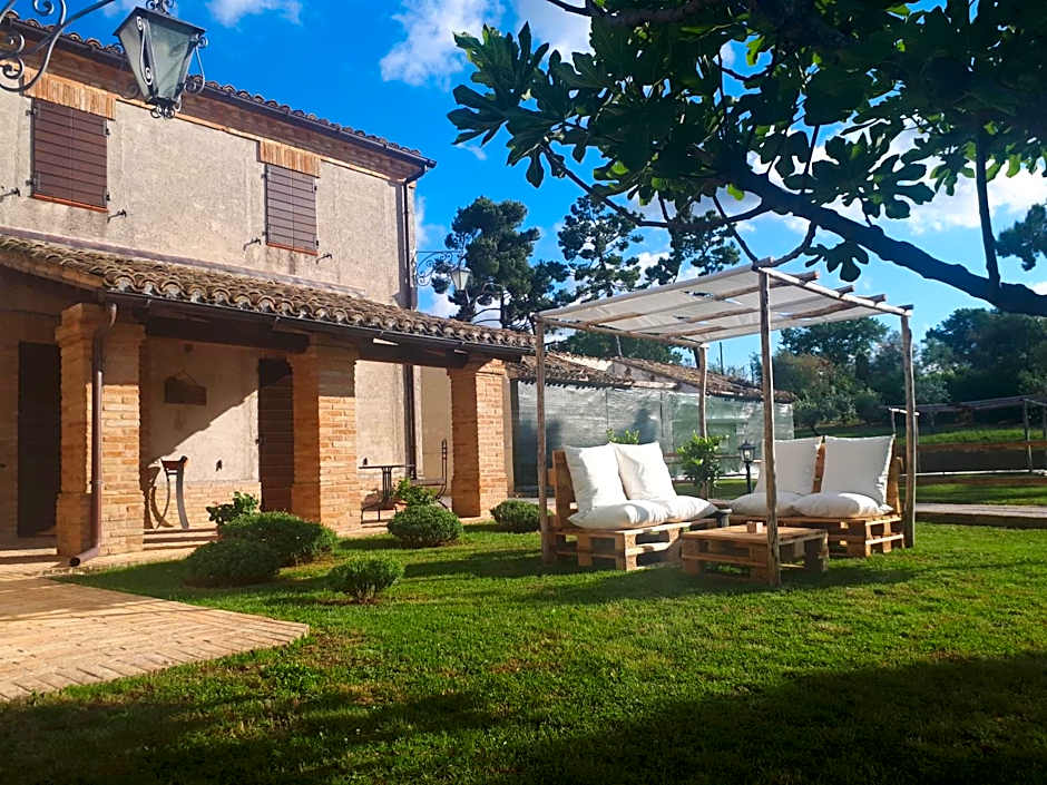 B&B I Pini Di Storaco