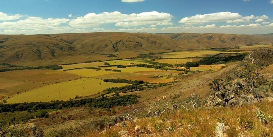 Pousada Serra da Matinha - vegetariana