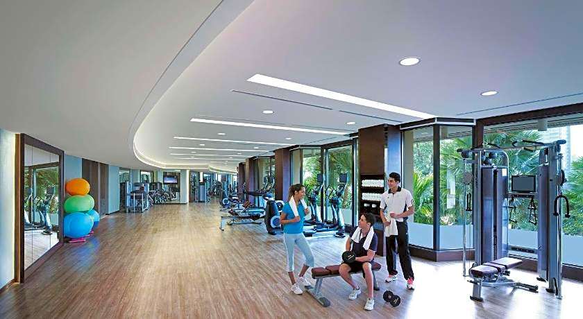 Shangri-La Hotel Bangkok