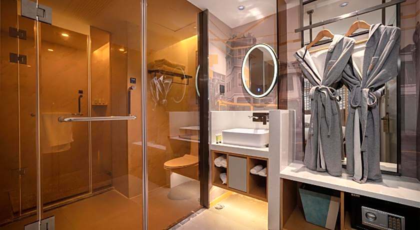 CityNote Hotel Beijing Road Dafosi Park Metro Station