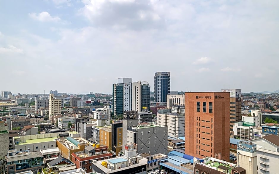 jeonju hotel barahan