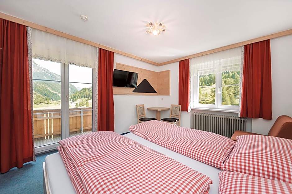 Berghotel Bodenalpe
