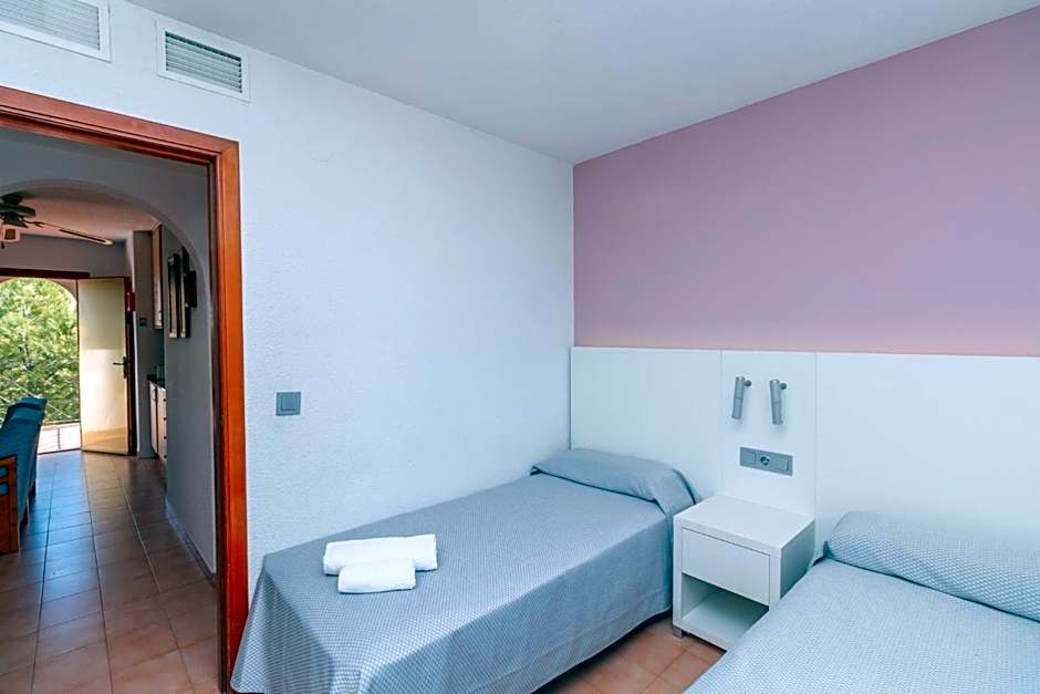 Aparto Residence Galetamar