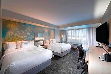 Guest room, 2 Queen