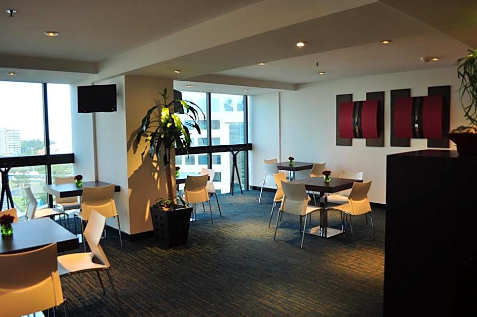 Radisson Paraiso Hotel Mexico City