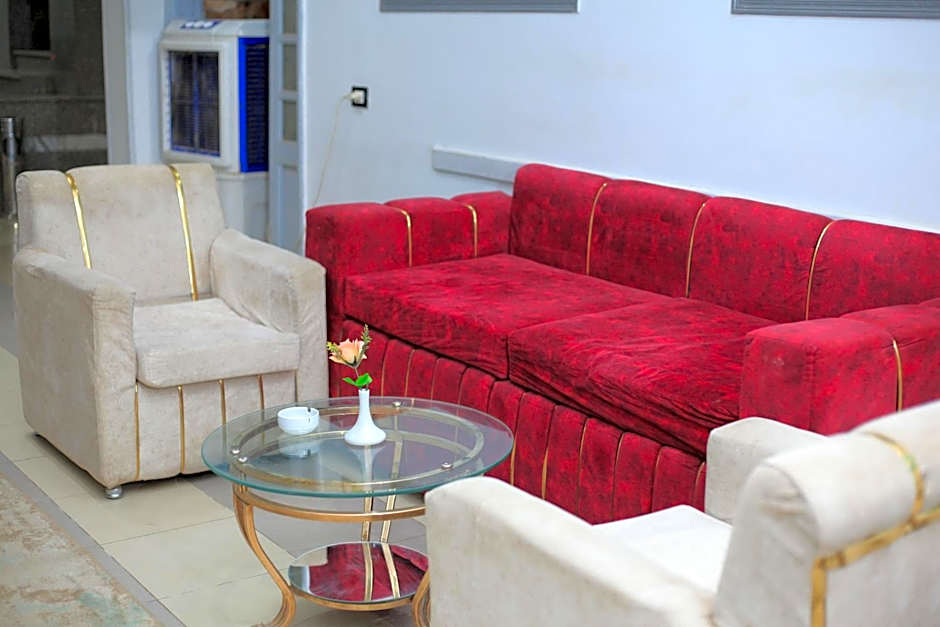 Oscar Hotel – Aswan, AK