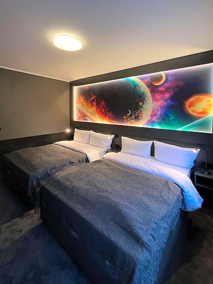 Sleephotels Cosmos