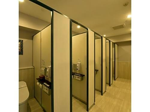 Capsule Hotel Anshin Oyado Kyoto Shijo Karasuma / Vacation STAY 79126