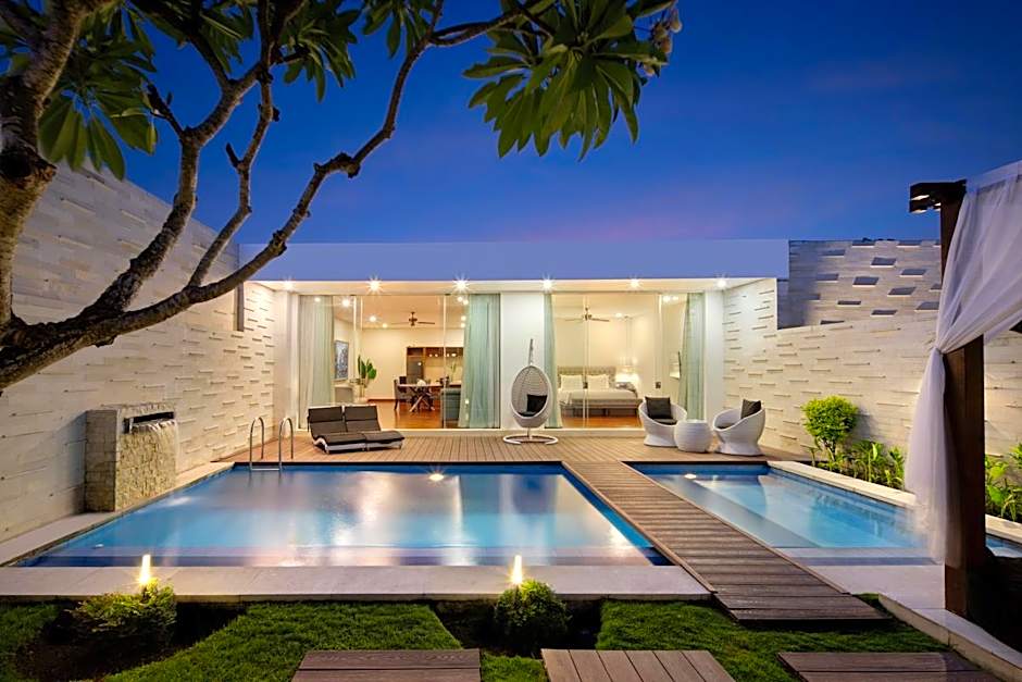 The Daha Luxury Villa