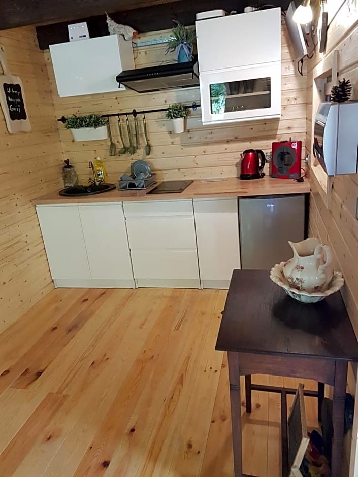Domek pod śnieżką 1