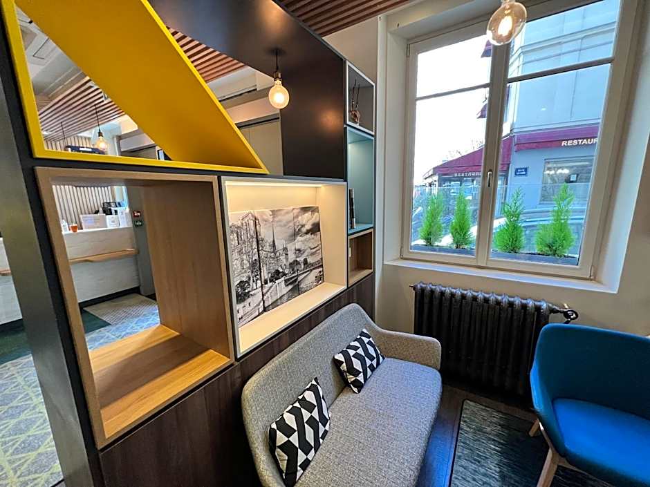 Holiday Inn Paris-Auteuil By IHG
