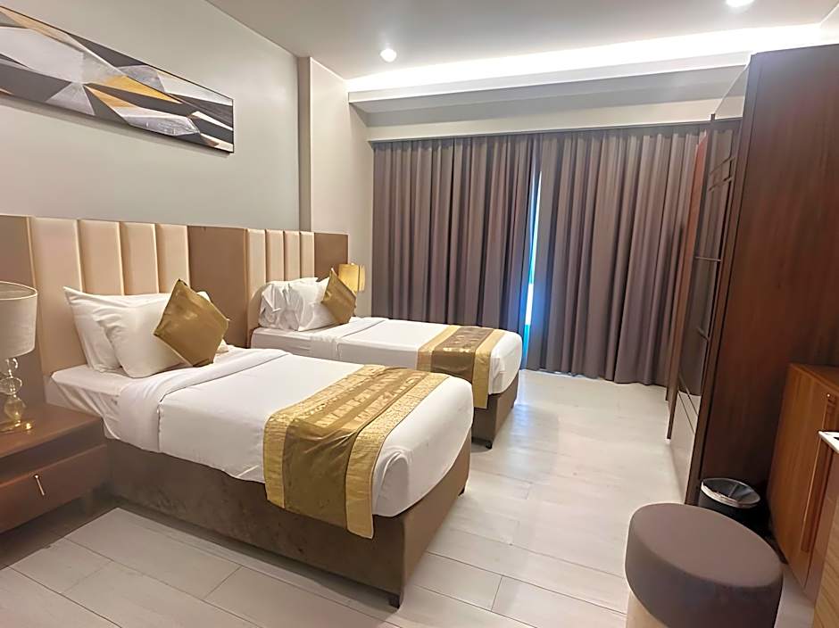 BW Suites and Spa