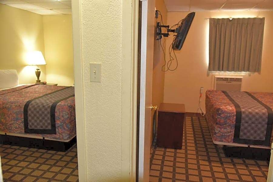 Extended Stay Motel - Snyder
