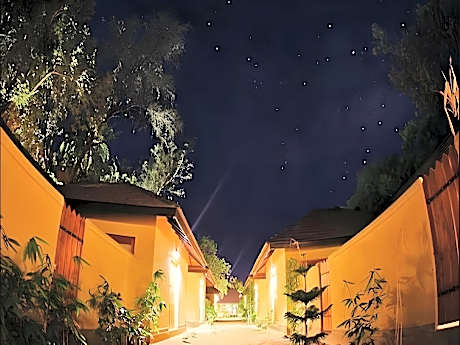 The Spice Trail Hotel