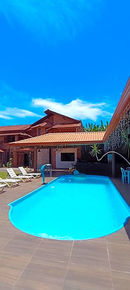 Pousada Rio Das Aguas